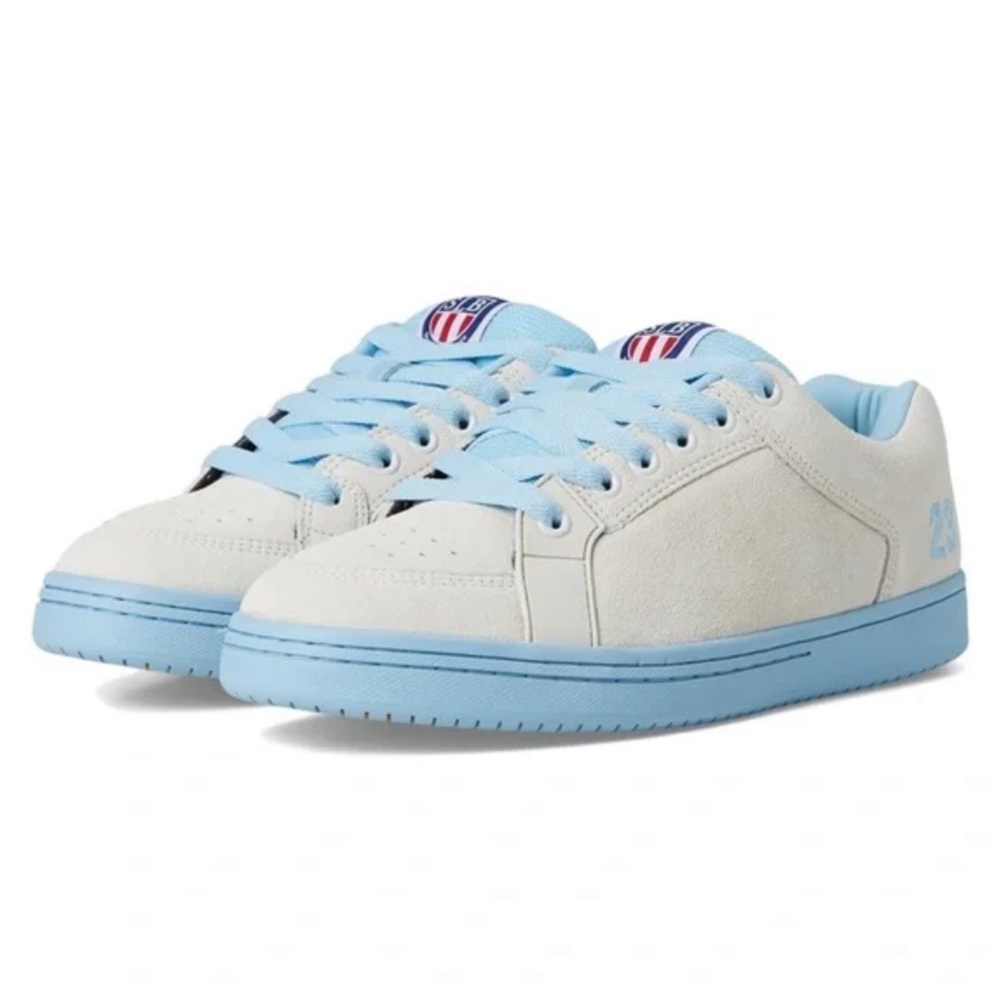 ETNIES • SAL 23 Sneakers Skateboard Skate Shoes Includes Box